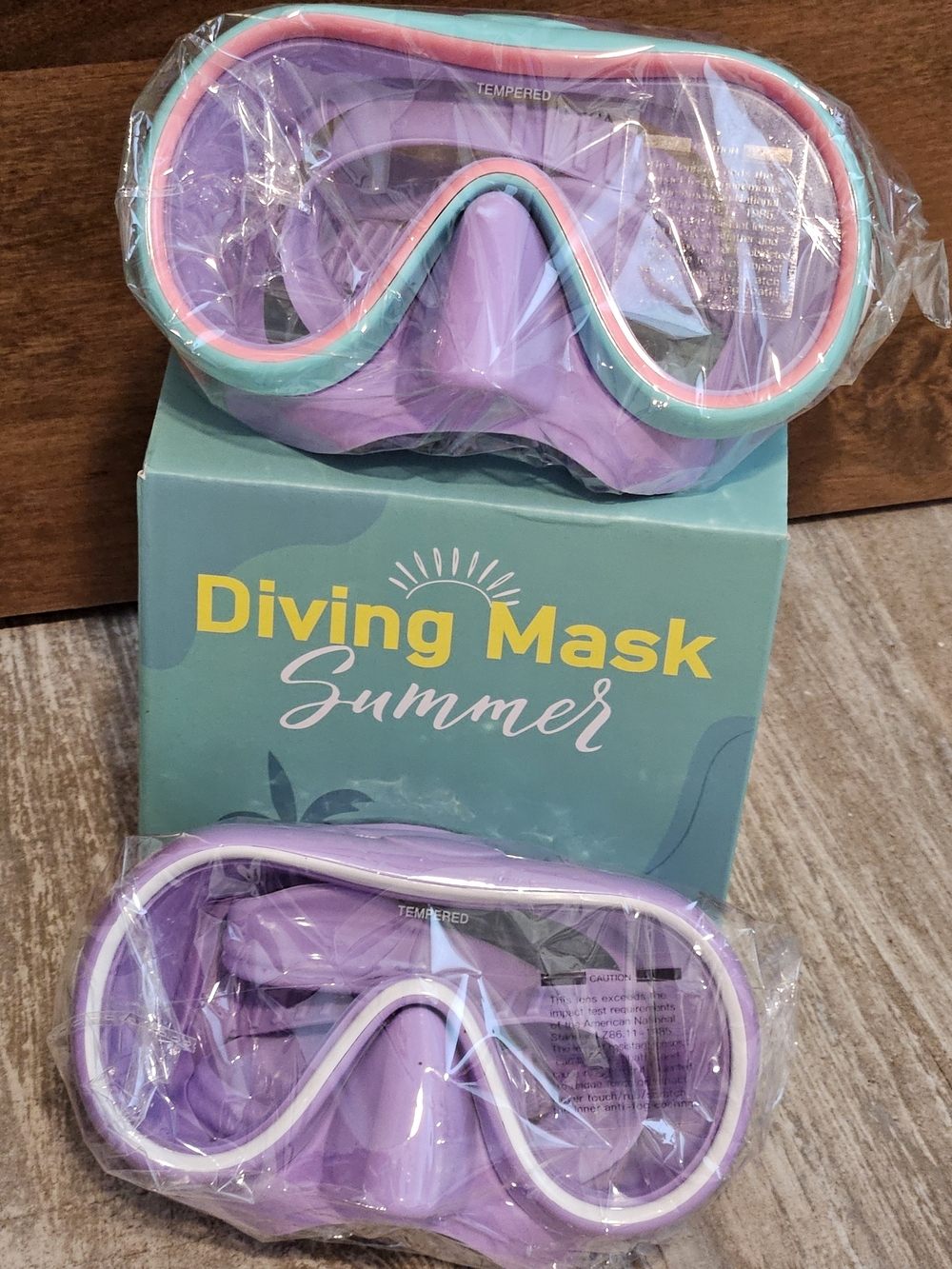 Kids Diving Goggles - Picture 1 of 1